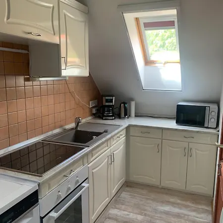 Apartmán Napfeny